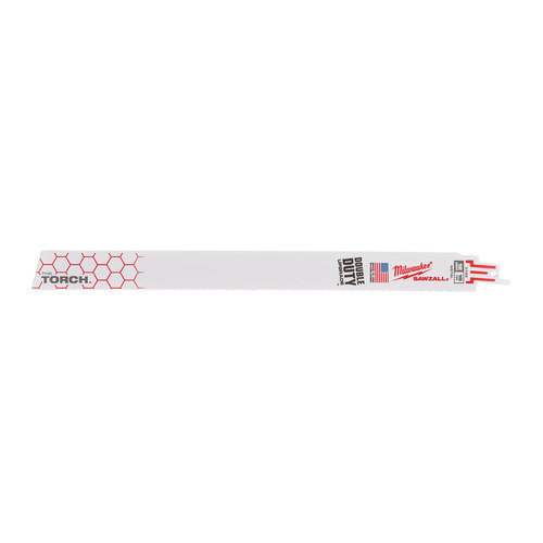 Brzeszczot do Metalu TORCH 300 x 18 Tpi 1
