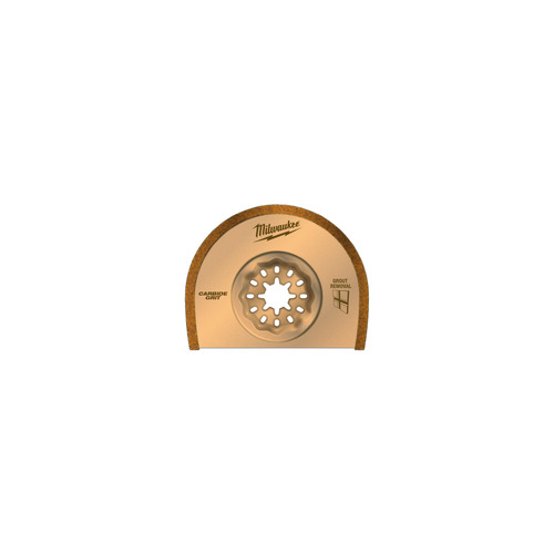 Brzeszczot do multitoola do usuwania fug i tarniki 75x1,2mm 1