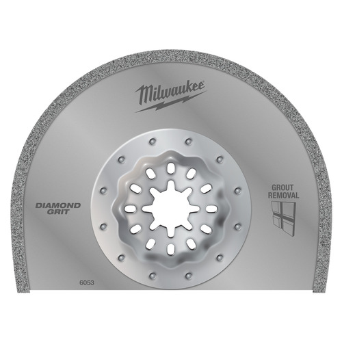 Brzeszczot do multitoola do usuwania fug i tarniki 90x2,2mm 1