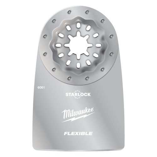 Brzeszczot do multitoola do skrobania i cięcia 52mm 1