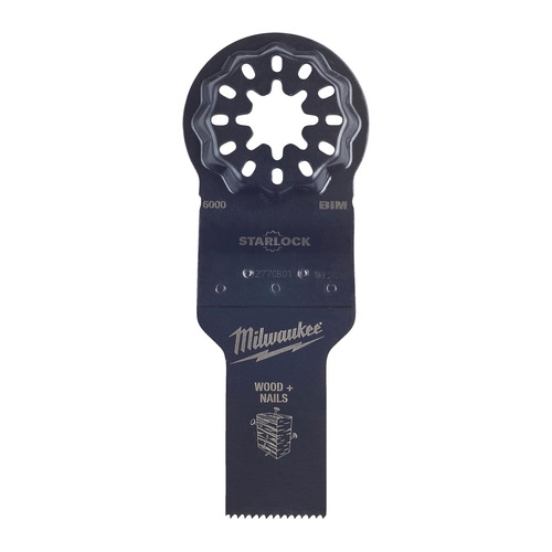 Brzeszczot do multitoola do cięcia wielu materiałów 20mm 1
