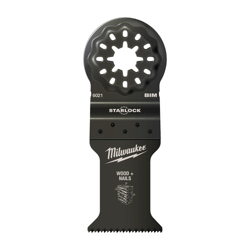 Brzeszczot do multitoola do cięcia wielu materiałów 35mm 1 szt 1