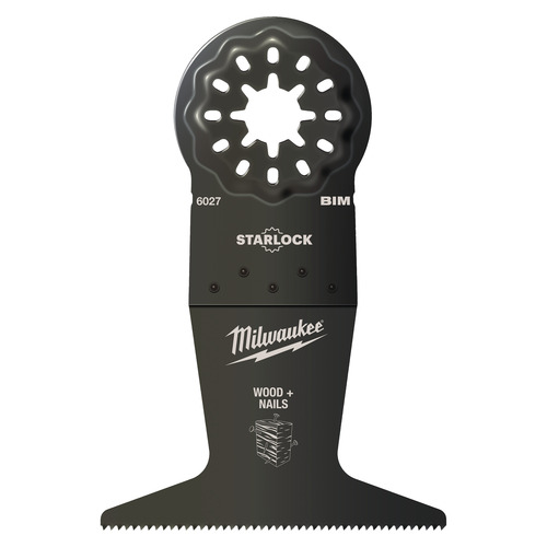 Brzeszczot do multitoola do cięcia wielu materiałów 65mm 1