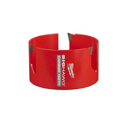 Otwornica z węglikiem wolframu BIG HAWG™ multi material 117 mm 1
