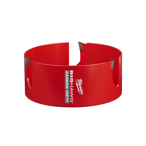 Otwornica z węglikiem wolframu BIG HAWG™ multi material 133 mm 1