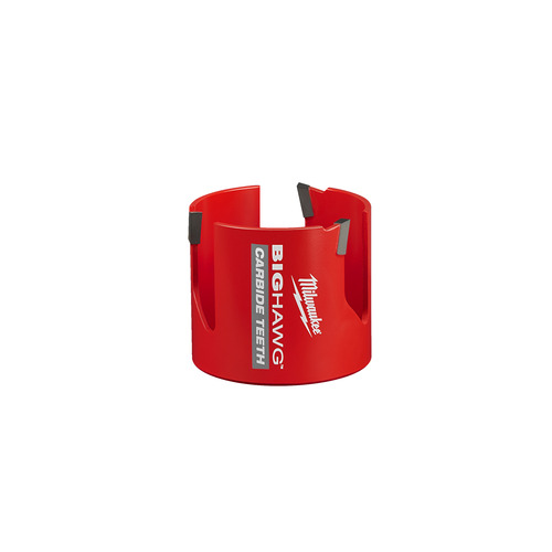 Otwornica z węglikiem wolframu BIG HAWG™ multi material 82 mm 1