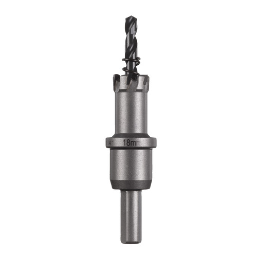 Otwornica z zębami z węglika spiekanego TCT 18 mm 1