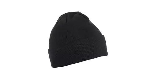 Czapka zimowa czarna ENZ 1