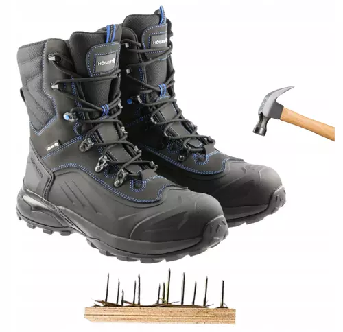 Buty robocze ochronne wysokie GREVEN 41 1