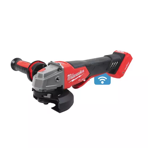 M18 FUEL™ ONE-KEY™ 125 mm szlifierka kątowa z hamulcem i z włącznikiem łopatkowym M18 ONEFSAG125XPDB-0X 1