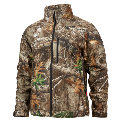 Kurtka podgrzewana Milwaukee kamuflażowa M12 HJ CAMO6-0 rozmiar XL 1