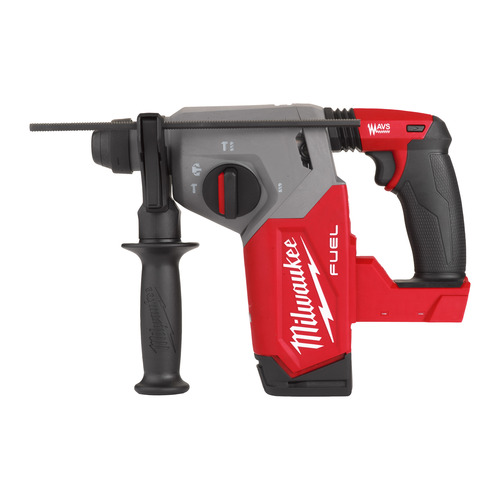 M18 FUEL™ młotowiertarka 26 mm SDS-Plus z 4 trybami pracy M18 FH 1