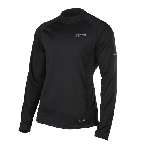 Koszulka podgrzewana WORKSKIN™ Milwaukee z USB L4 HBLB-301L rozmiar L 1