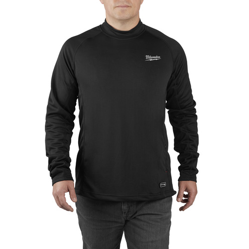Koszulka podgrzewana WORKSKIN™ Milwaukee z USB L4 HBLB-301M rozmiar M 1