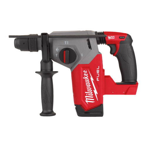 M18 FUEL™ 4-trybowy młot SDS-Plus 26 mm z uchwytem FIXTEC™ i ONE-KEY™ M18 FHX 1