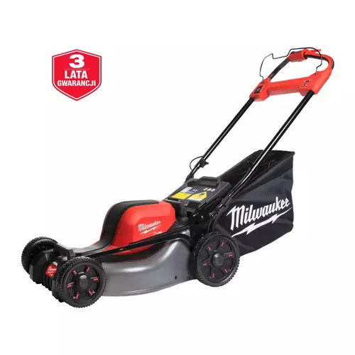 kosiarka akumulatorowa z napędem Milwaukee f2lm53-0 M18 53 cm na dwa akumulatory 1