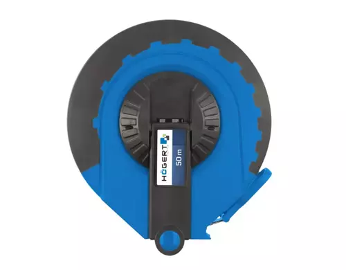 Miara zwijana długość 50m vinyl HOGERT HT4M479 1