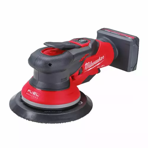 M12 FROS2.5-502X Akumulatorowa szlifierka mimośrodowa 150 mm 12V Milwaukee 1