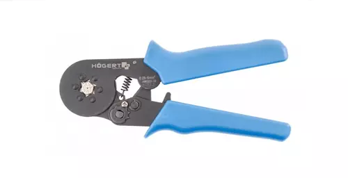 Hogert HT1P205 – szczypce do zaciskania tulejek 175 mm 1