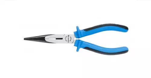 Hogert HT1P020 – szczypce wydłużone proste 200 mm