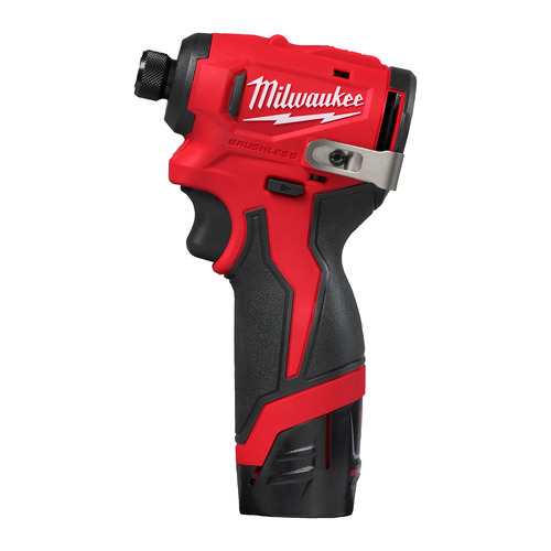 M12 BLIDRC-202C M12 Kompaktowa bezszczotkowa zakrętarka udarowa Milwaukee 1