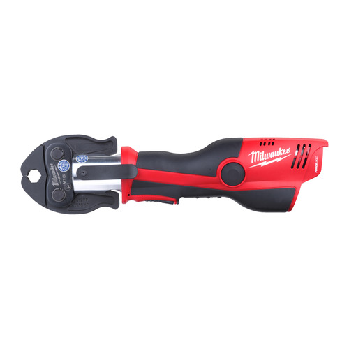 M12 HPT-0C FORCE LOGIC™ Subkompaktowa hydrauliczna praska do zaciskania kabli Milwaukee 1