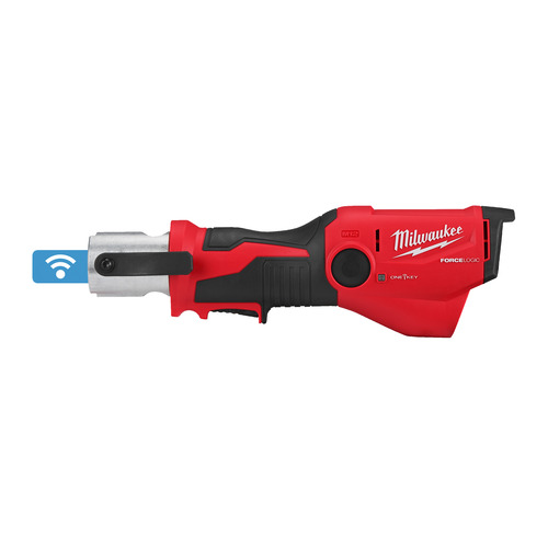 M12 ONEHPT-0C subkompaktowa zaciskarka FORCE LOGIC™ z ONE-KEY™ Milwaukee 1