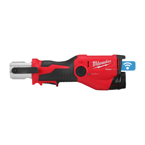 M12 ONEHPT-202C subkompaktowa zaciskarka FORCE LOGIC™ z ONE-KEY™ Milwaukee 1