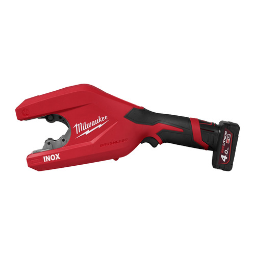 M12 PCSS54-402C RAPTORXL™ Obcinak do rur ze stali nierdzewnej Milwaukee 1