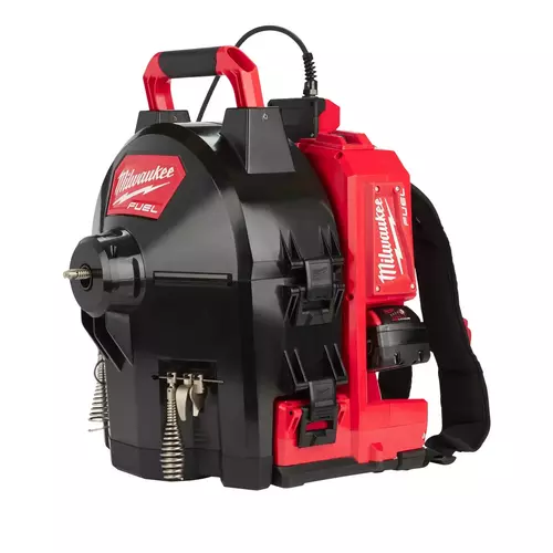 Milwaukee M18 FDCPF10-0C przepychacz do rur 10 mm