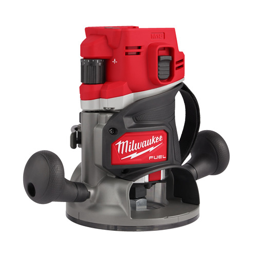 M18 FR12KIT-0P Frezarka górnowrzecionowa 12 mm Milwaukee 1