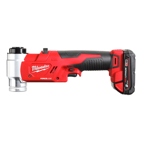 M18 HKP-201C FORCE LOGIC™ Akumulatorowa hydrauliczna otwornica Milwaukee 1