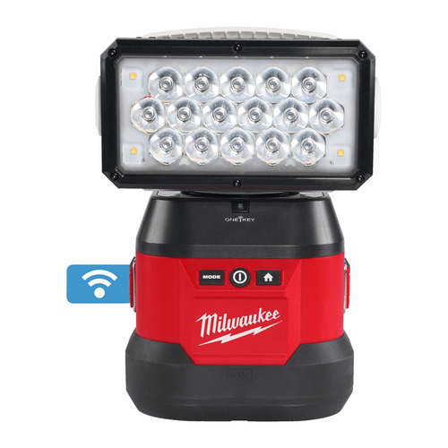 M18 URSL-0 Zdalnie sterowany maszt oświetleniowy z magnesem i ONE-KEY Milwaukee Milwaukee 1