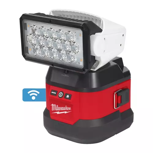 Milwaukee M18 URSL-0 zdalnie sterowany reflektor 4250 lm ONE-KEY 1