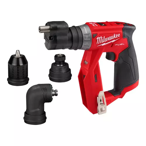 Milwaukee M12 FDDXKIT-0X – compact drill 12 V