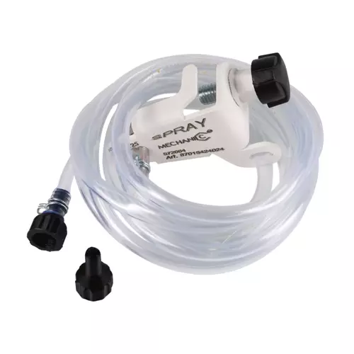 Distar Mechanic SPRAY 115-125 – system podawania wody do tarczy 125 mm 1