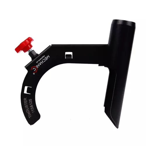 Distar / Mechanic TileDUSTER 115-125 mm – osłona bruzdująca z odsysaniem pyłu 1