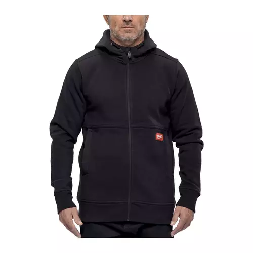 Milwaukee GRIDIRON Full-Zip Hoodie wytrzymała bluza dla fachowców