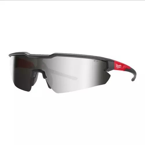 Milwaukee 4932498365 okulary ochronne lustrzane (Silver Mirror) 1