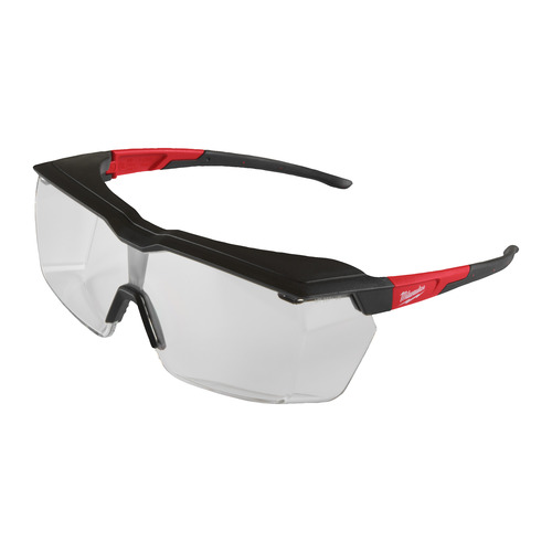 Okulary ochronne OTG nakładane na okulary przezroczyste Milwaukee 1
