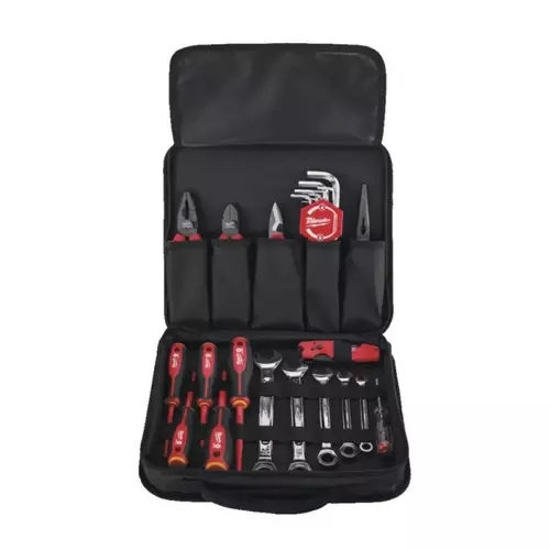 Milwaukee 4932492660 zestaw dla elektryka 25 el.