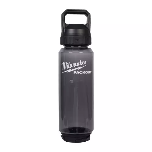 Milwaukee 4932498640 – butelka PACKOUT 1005 ml czarna 1
