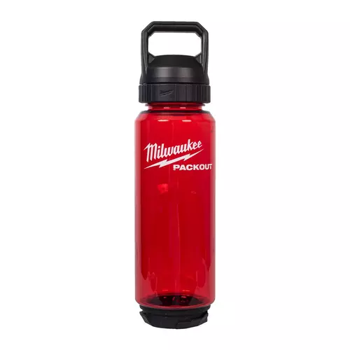 Milwaukee 4932498637 – butelka PACKOUT 1005 ml czerwona 1
