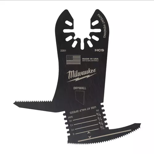 Milwaukee 48852281 ostrze wgłębne multi-narzędziowe 5w1 OPEN-LOK™ 1