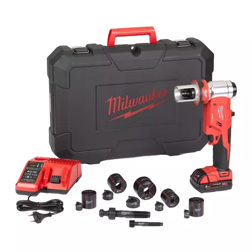 Milwaukee M18 HKP-201CA hydrauliczna prasa do otworów FORCE LOGIC 18 V 1