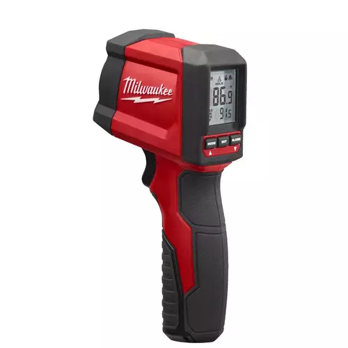 Milwaukee 2267-40 laserowy miernik temperatury -30 do 400 °C 1