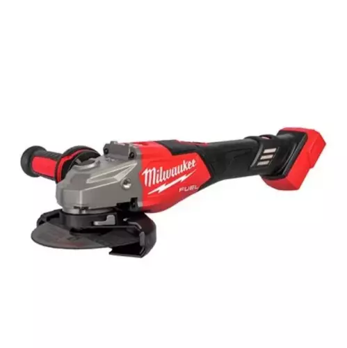 Milwaukee M18 FHSAGO125VXPDB2-0X szlifierka kątowa 125 mm z regulacją prędkości 18 V FUEL 1