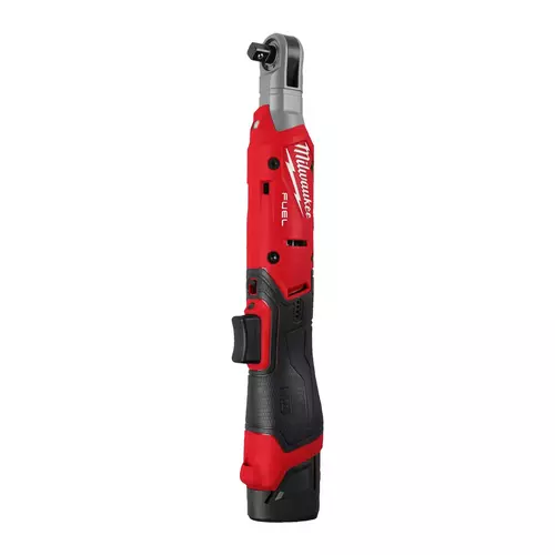 Milwaukee M12 FIR38G2-252B grzechotka akumulatorowa 3/8″ 12 V FUEL zestaw 1