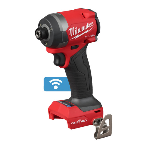 Milwaukee M18 ONEID3-0 zakrętarka udarowa 1/4″ HEX 18 V FUEL ONE-KEY 1