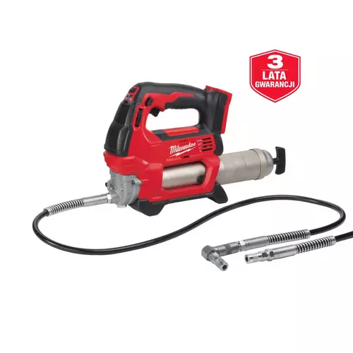 Milwaukee M18 GG-0 – akumulatorowa smarownica 18 V M18 Promocja 1